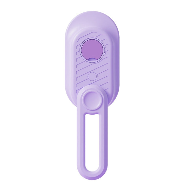 Spazzola a Vapore Elettrica 3-in-1 HelloPawly — Toeletta Professionale per Gatto